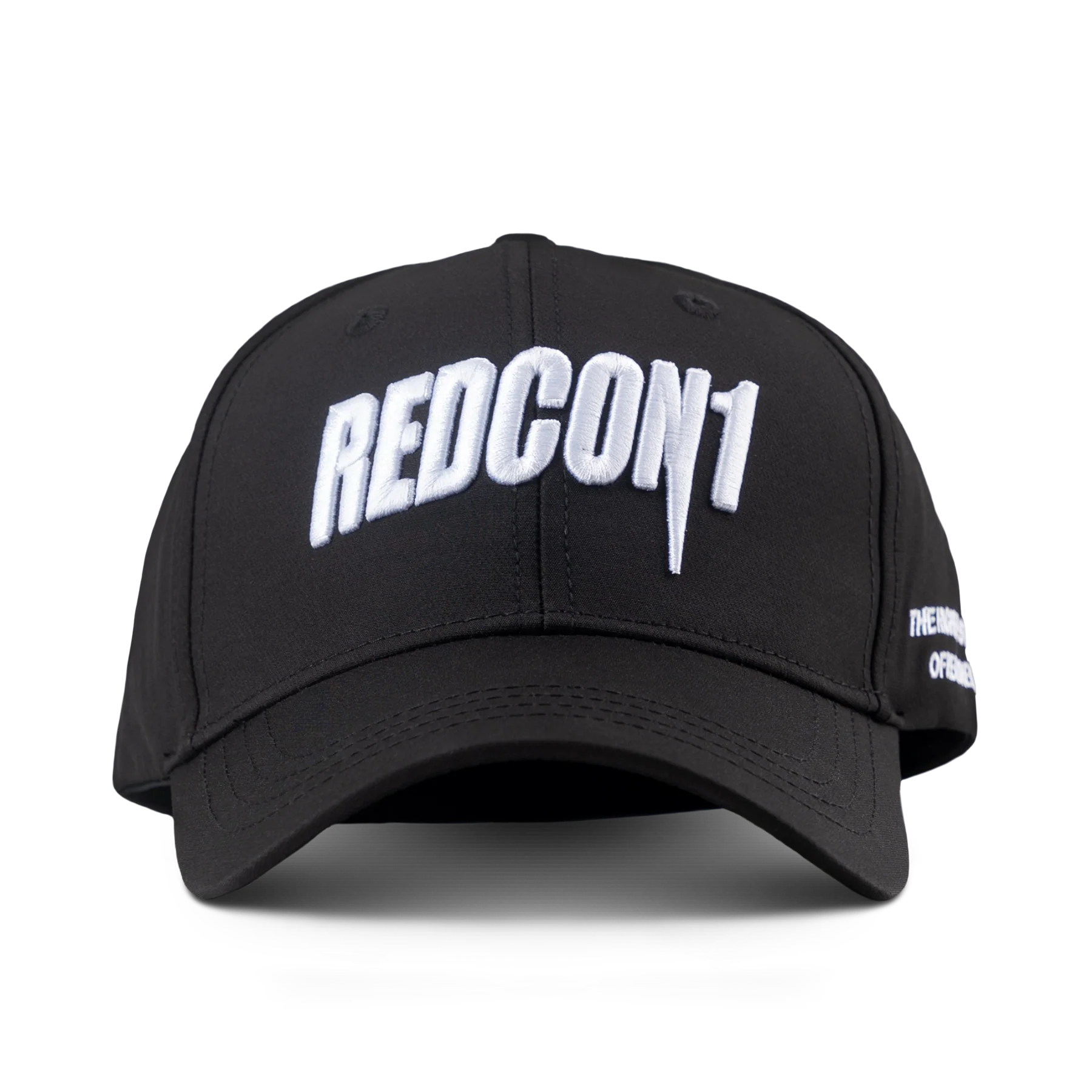 3D Puff Embroidered Snapback