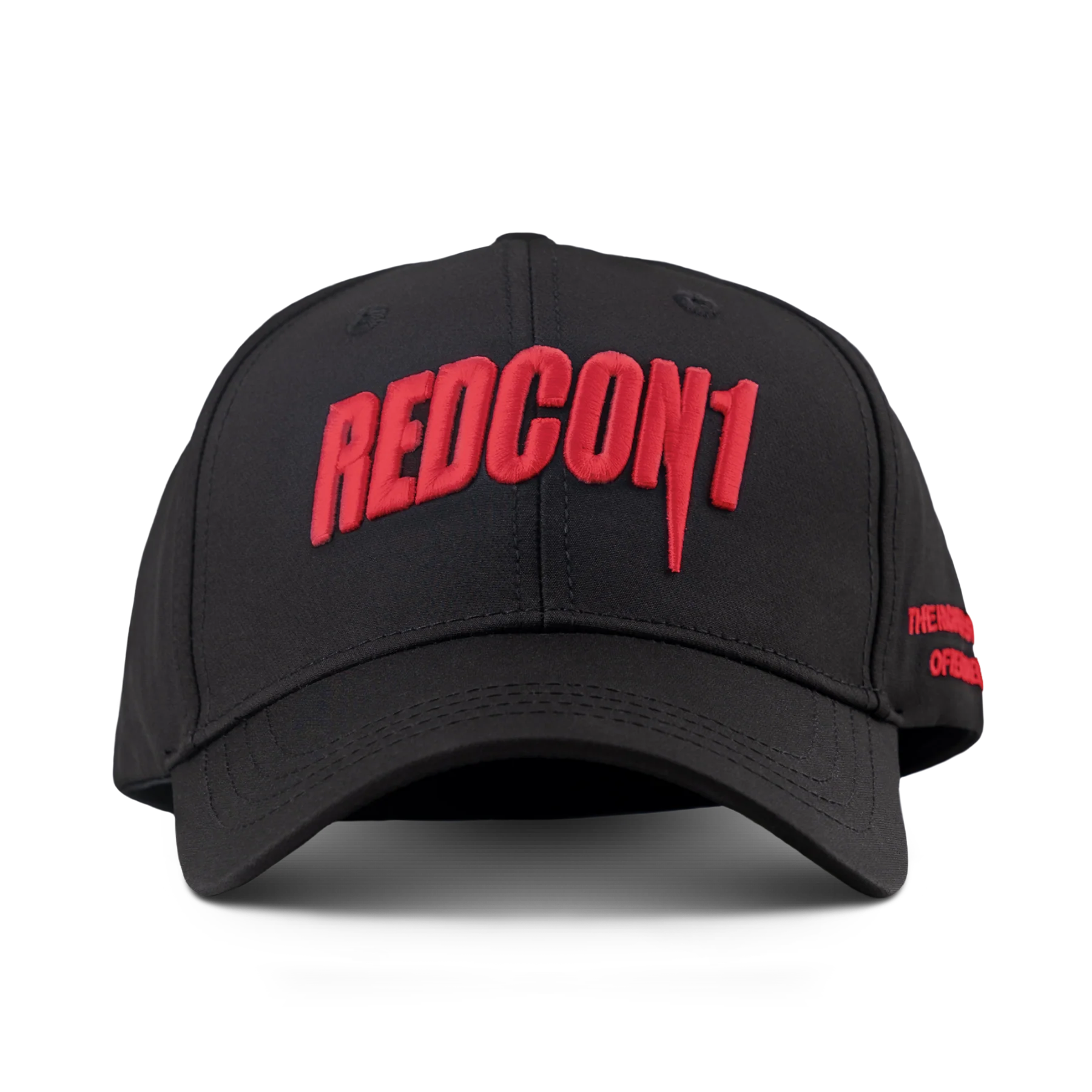 3D Puff Embroidered Snapback - Image 3