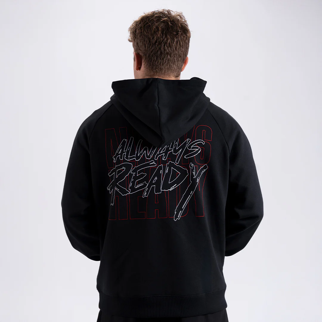 Always Ready Performance Hoodie - Image 3