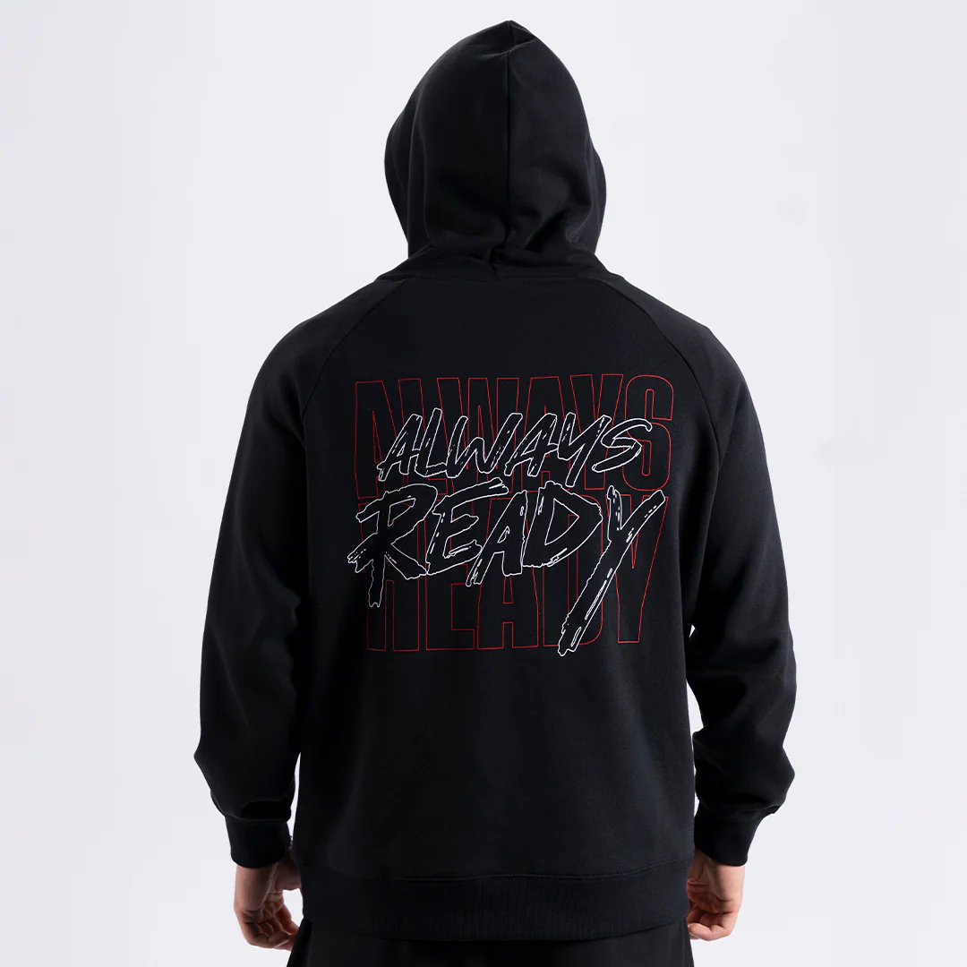 Always Ready Performance Hoodie - Image 4