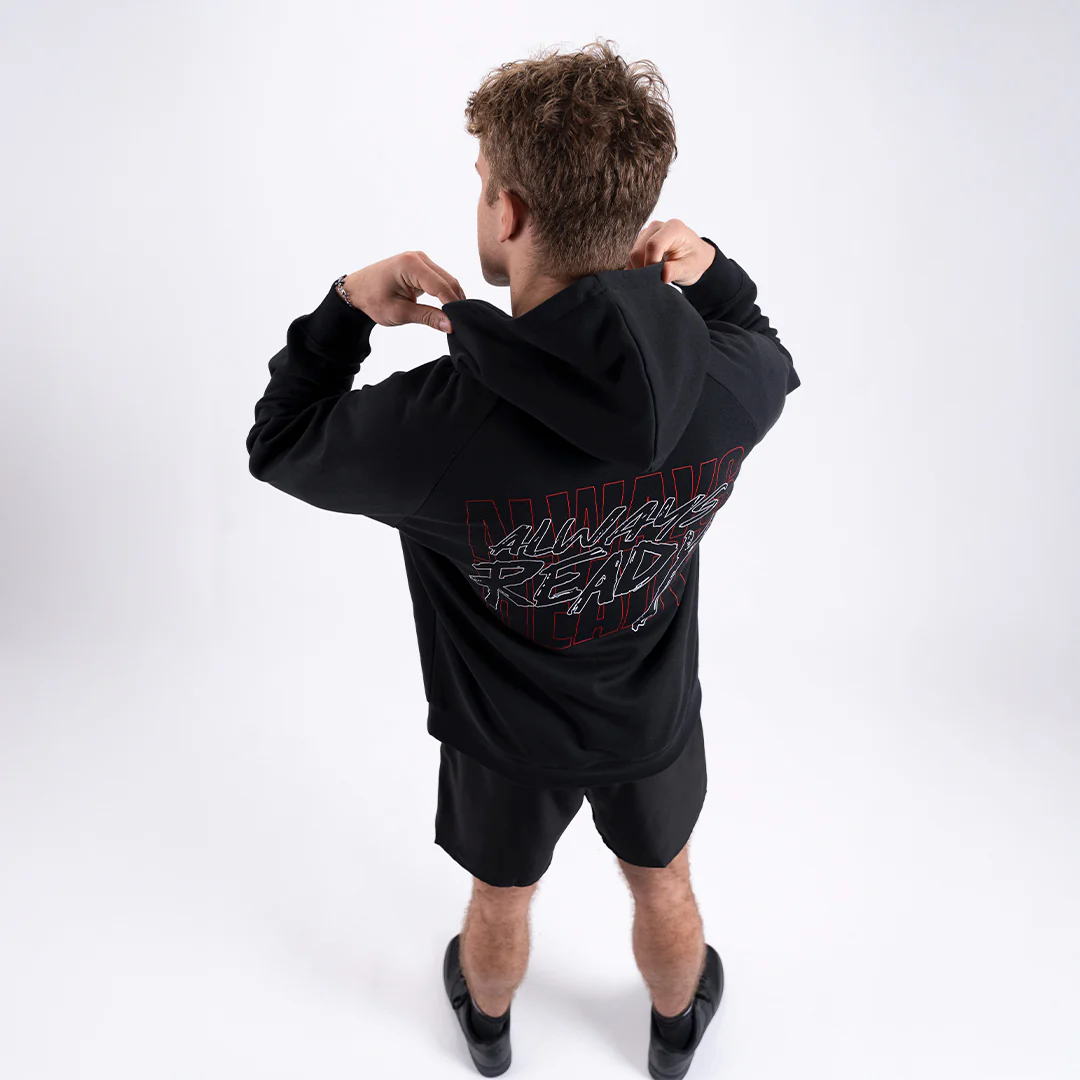 Always Ready Performance Hoodie - Image 7