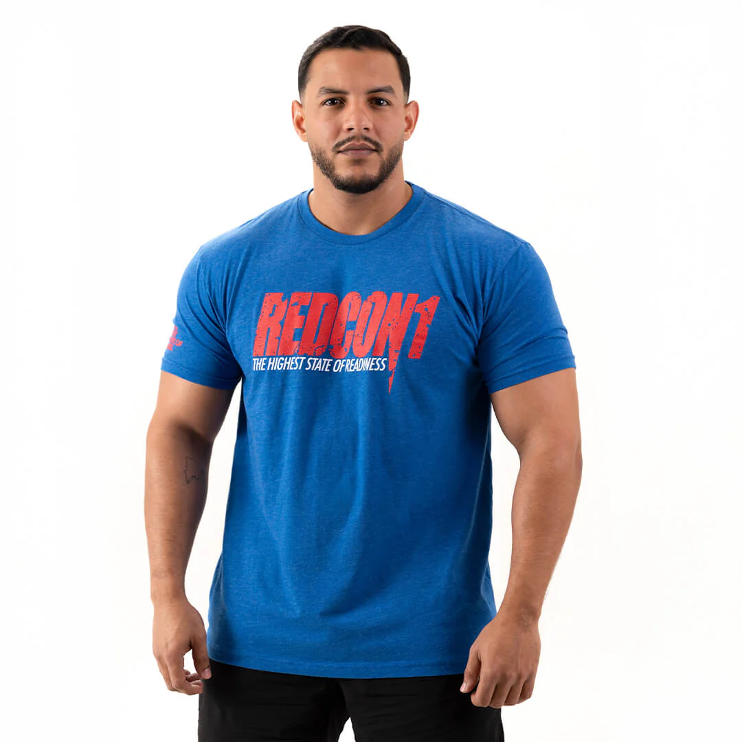 BLUE OG SHIRT