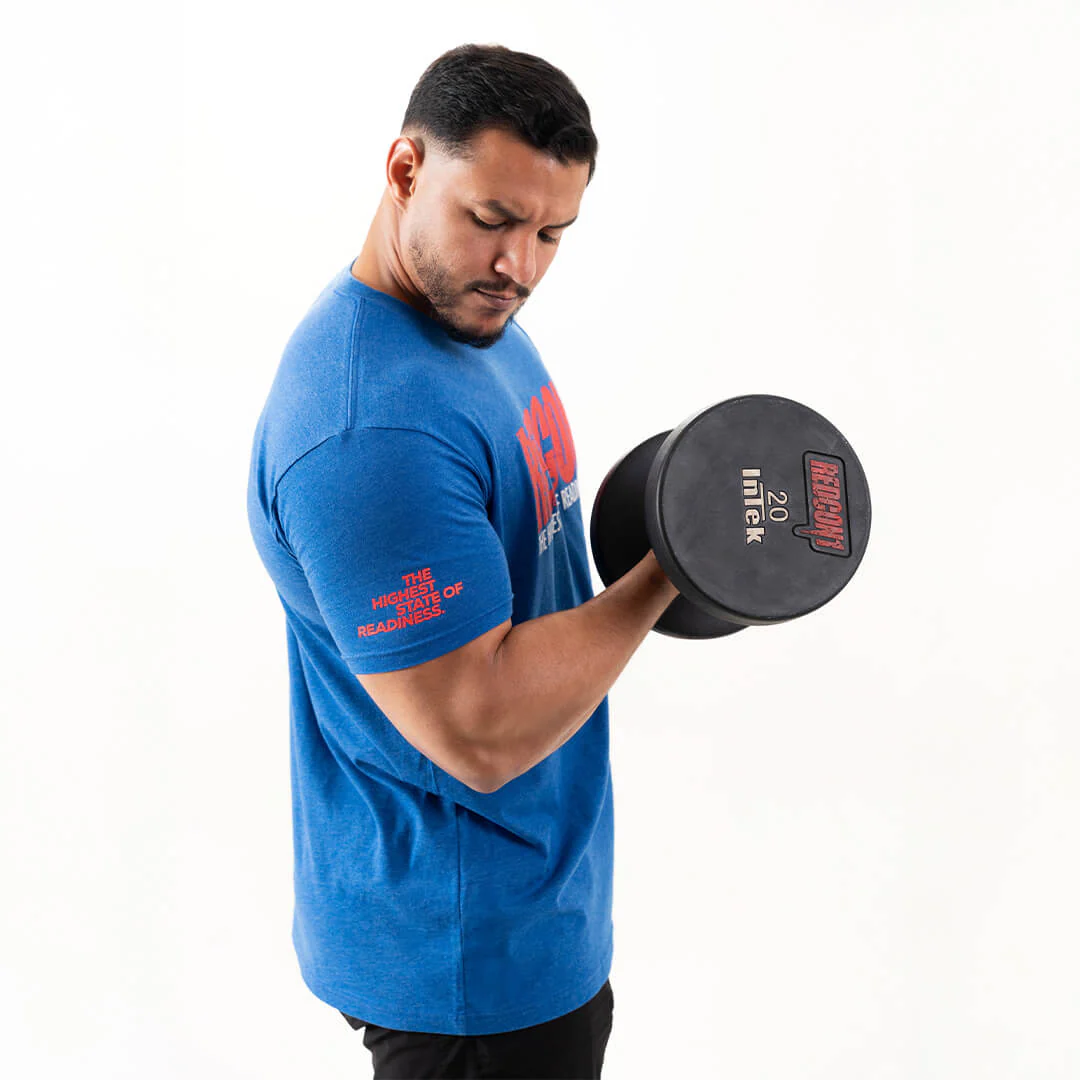 BLUE OG SHIRT - Image 3