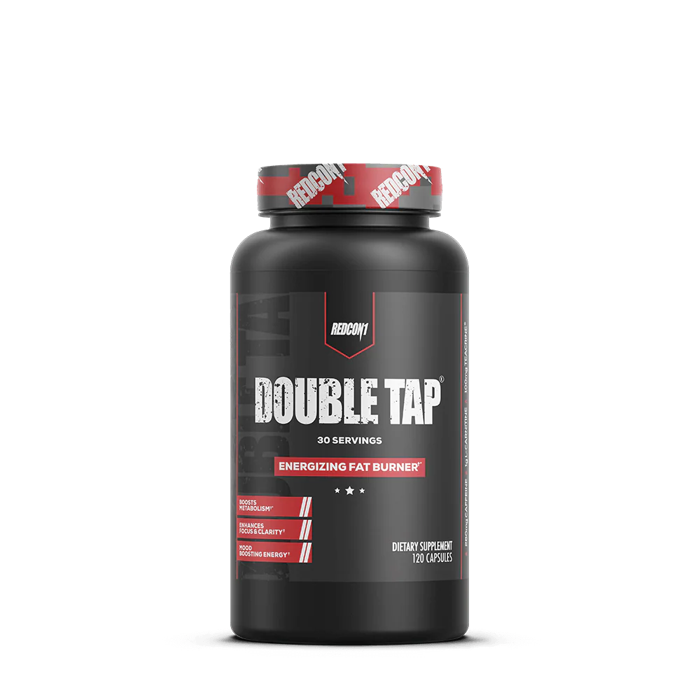 DOUBLE TAP CAPSULES