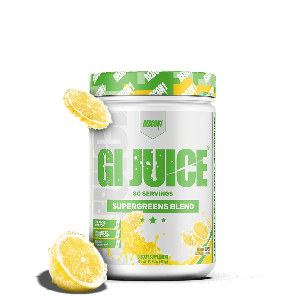 GI JUICE Digestive Enzymes - Image 3