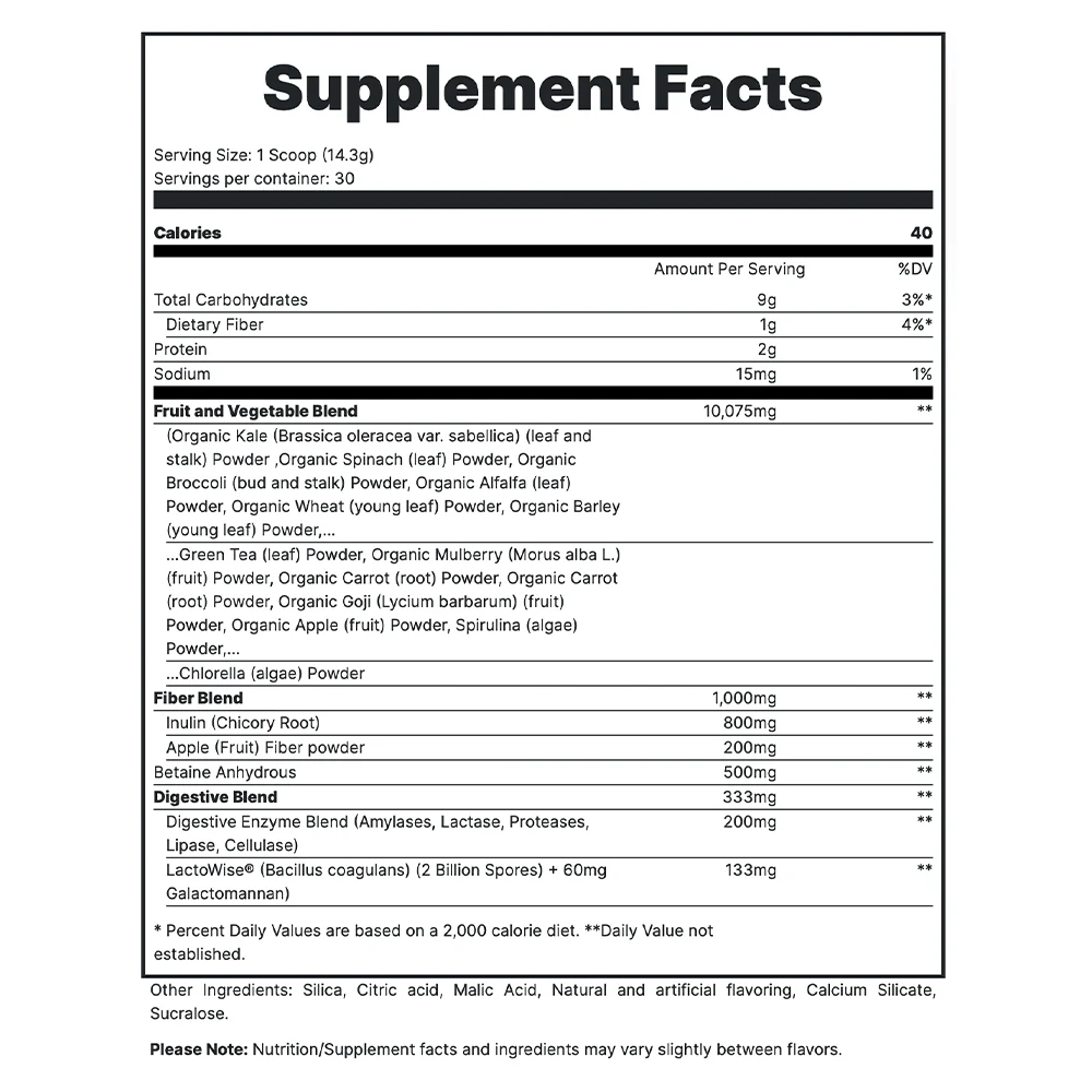 GI JUICE Digestive Enzymes - Image 4