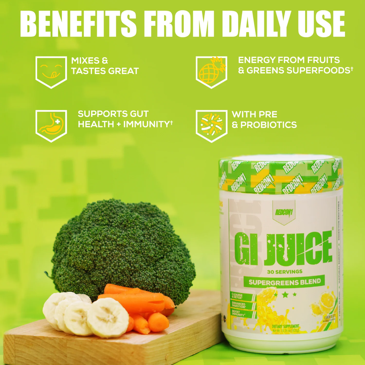 GI JUICE Digestive Enzymes - Image 5