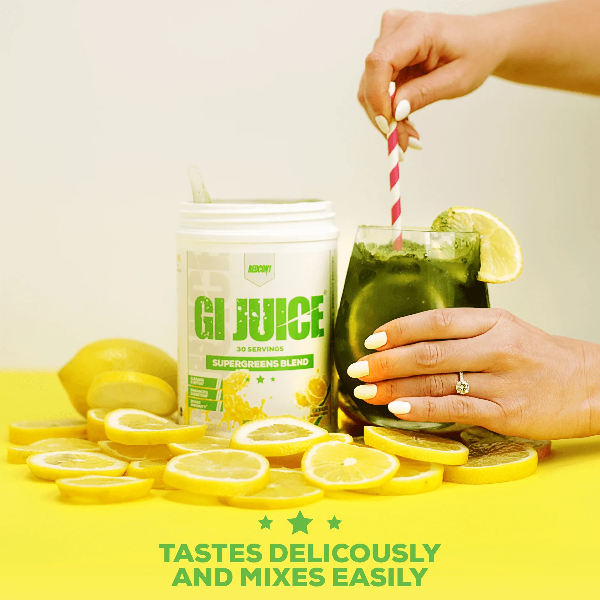 GI JUICE Digestive Enzymes - Image 7