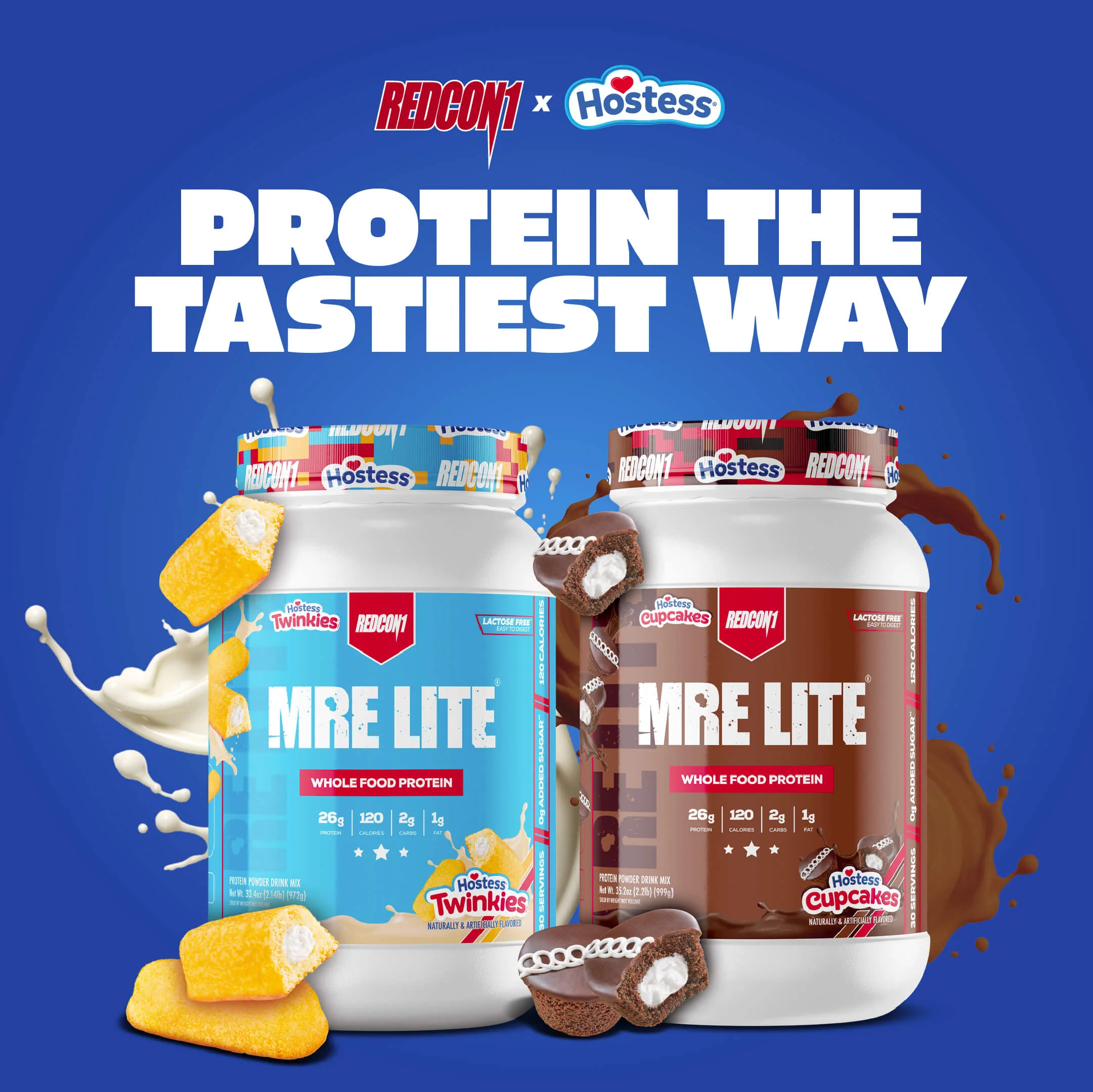 Hostess™ MRE LITE Protein Powder - Image 10