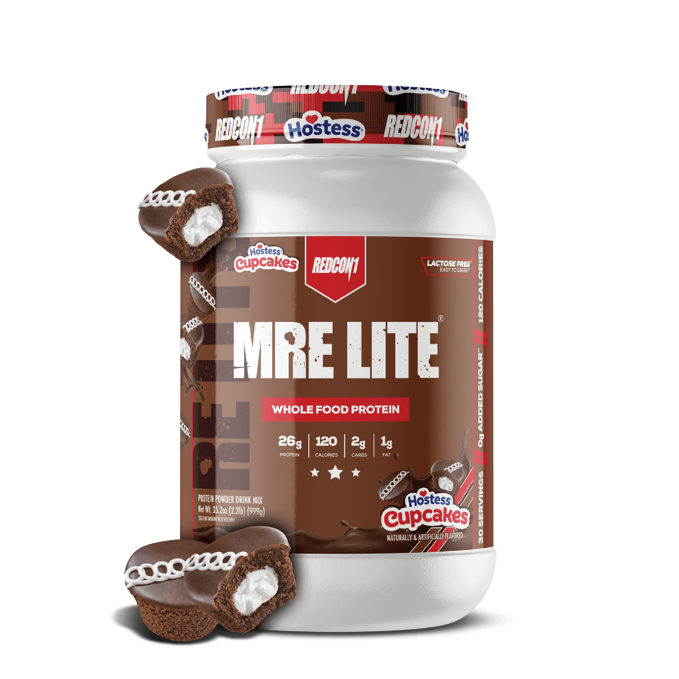 Hostess™ MRE LITE Protein Powder - Image 3