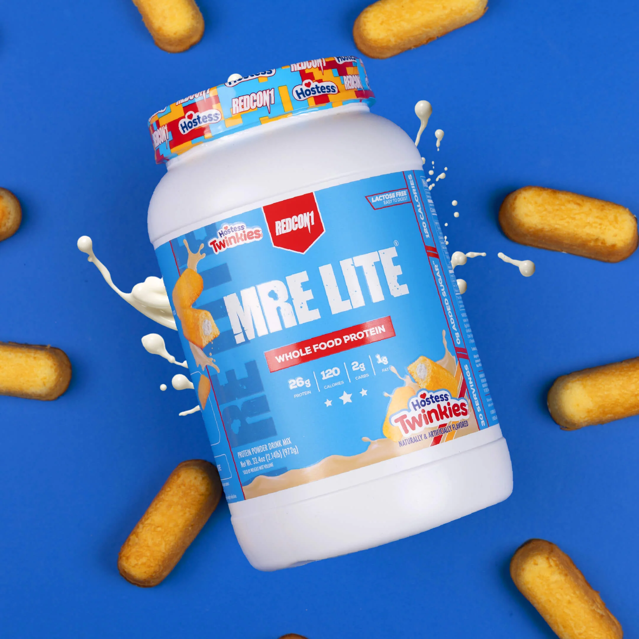 Hostess™ MRE LITE Protein Powder - Image 5
