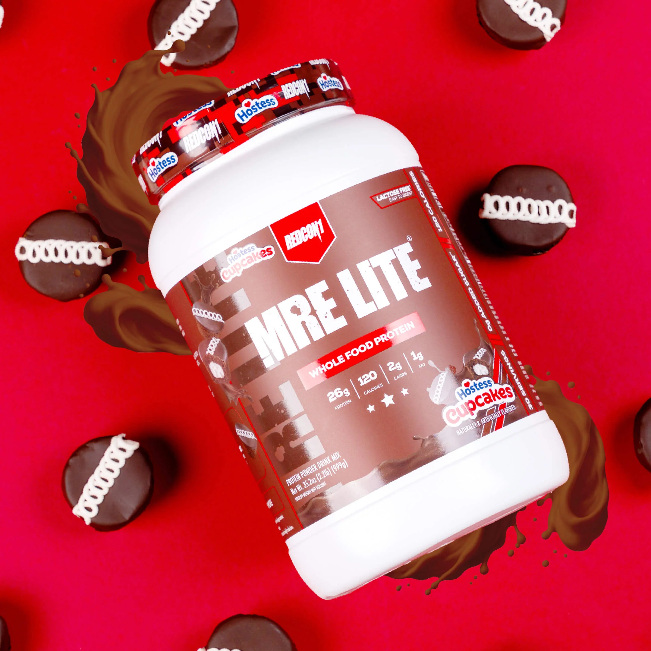 Hostess™ MRE LITE Protein Powder - Image 6