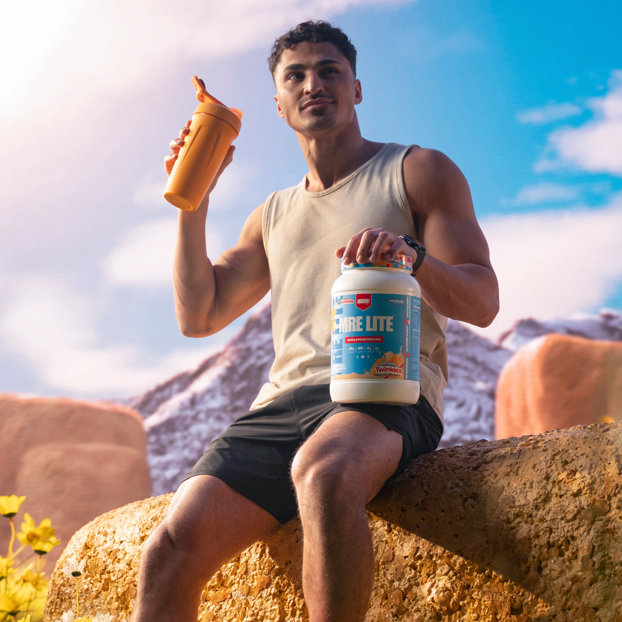 Hostess™ MRE LITE Protein Powder - Image 8