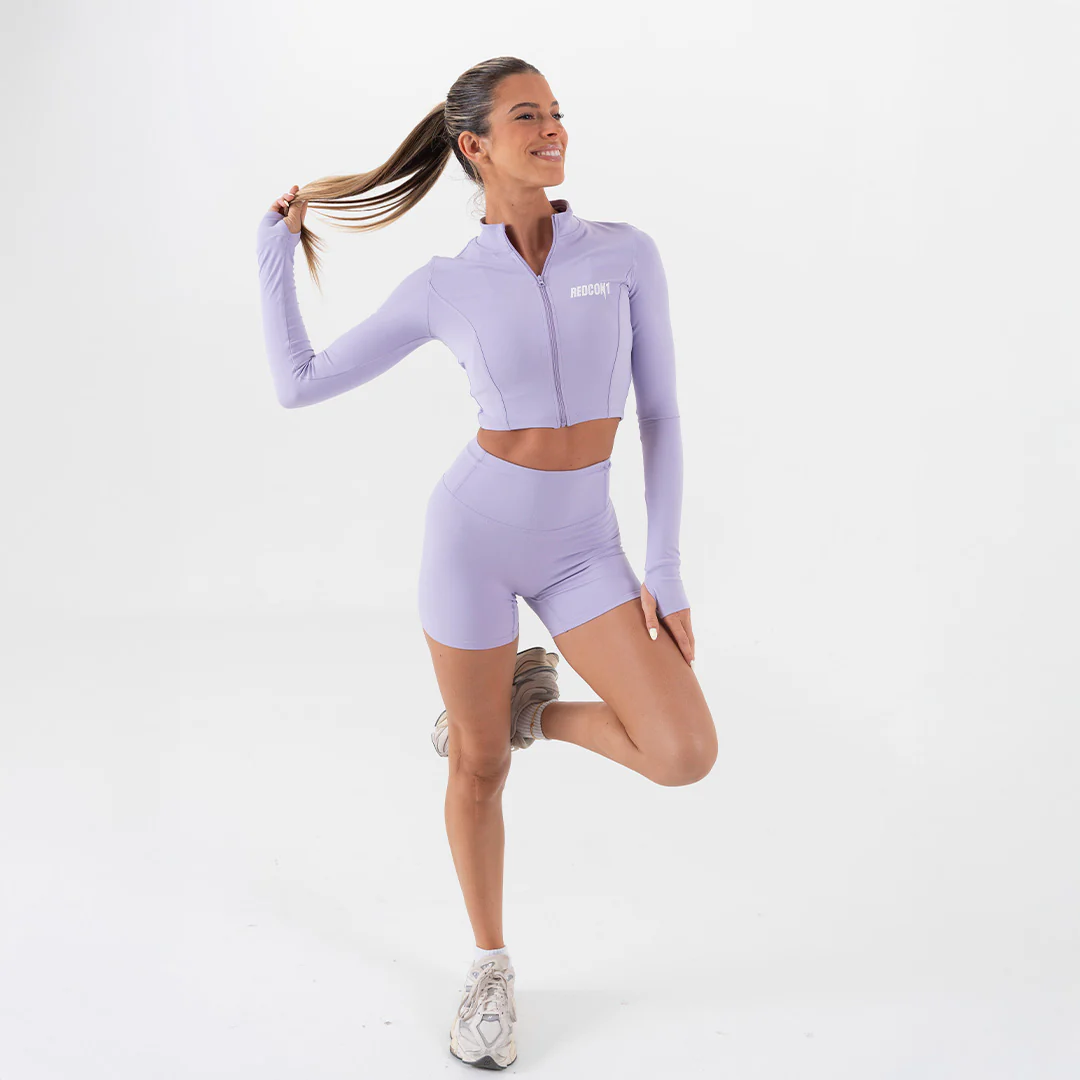 Lilac Supreme Fit Shorts Bundle - Image 4