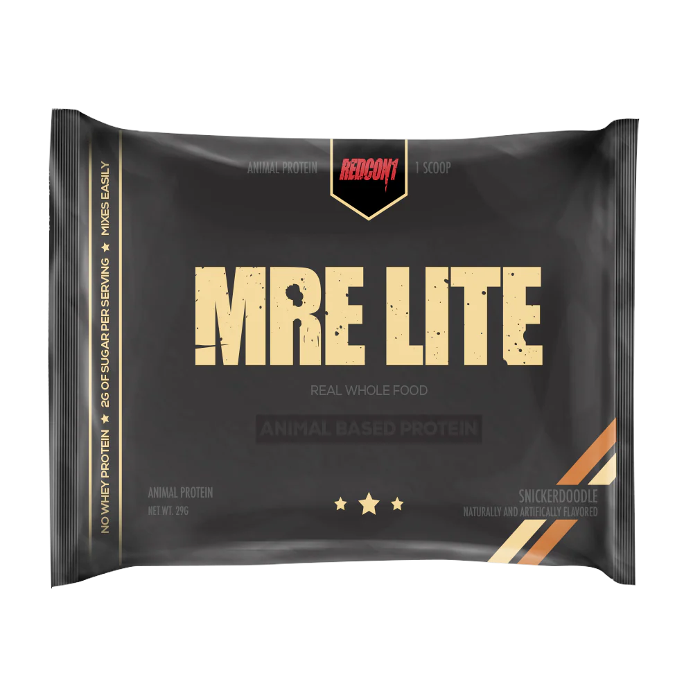 MRE Lite Sample - Image 3