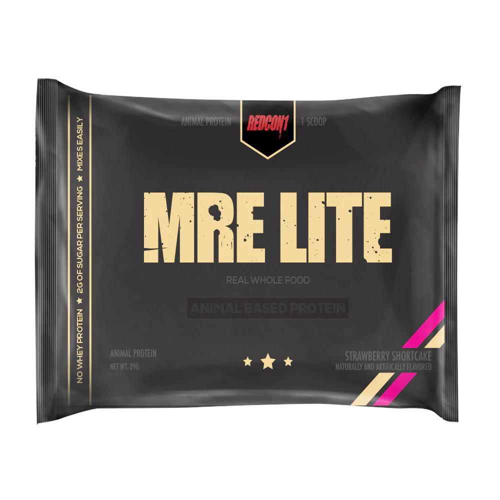 MRE Lite Sample - Image 4
