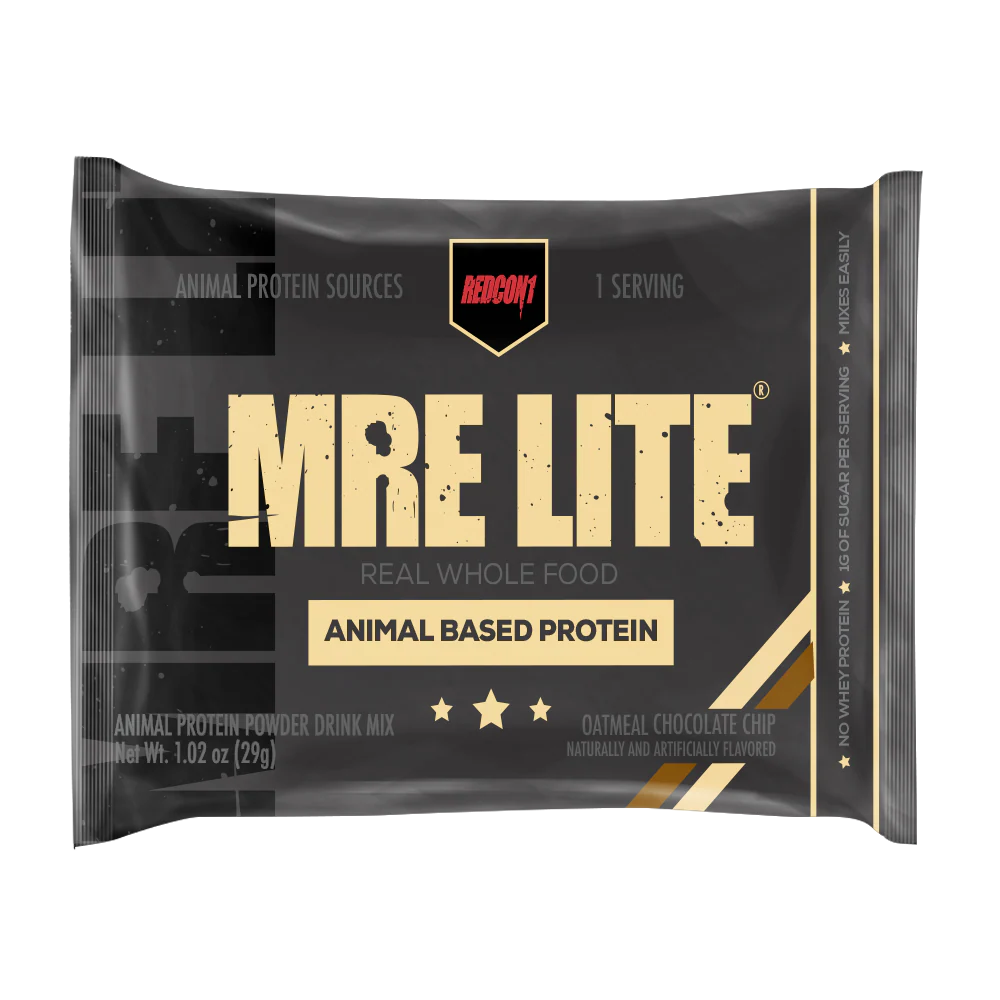 MRE Lite Sample - Image 5