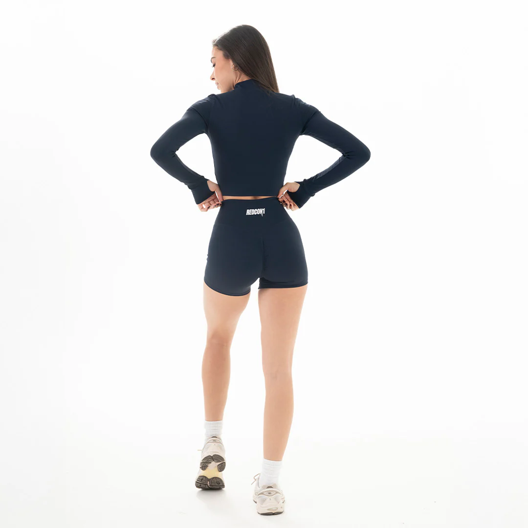 Navy Supreme Fit Shorts Bundle